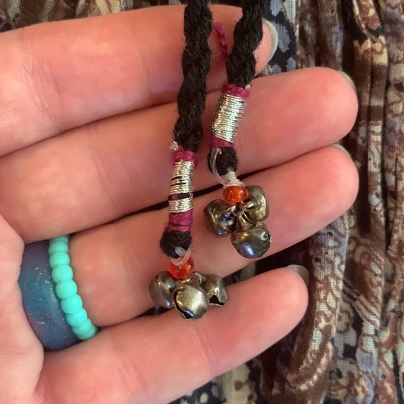 Floral & Paisley Boho Maxi Skirt - Picture 5 of 5